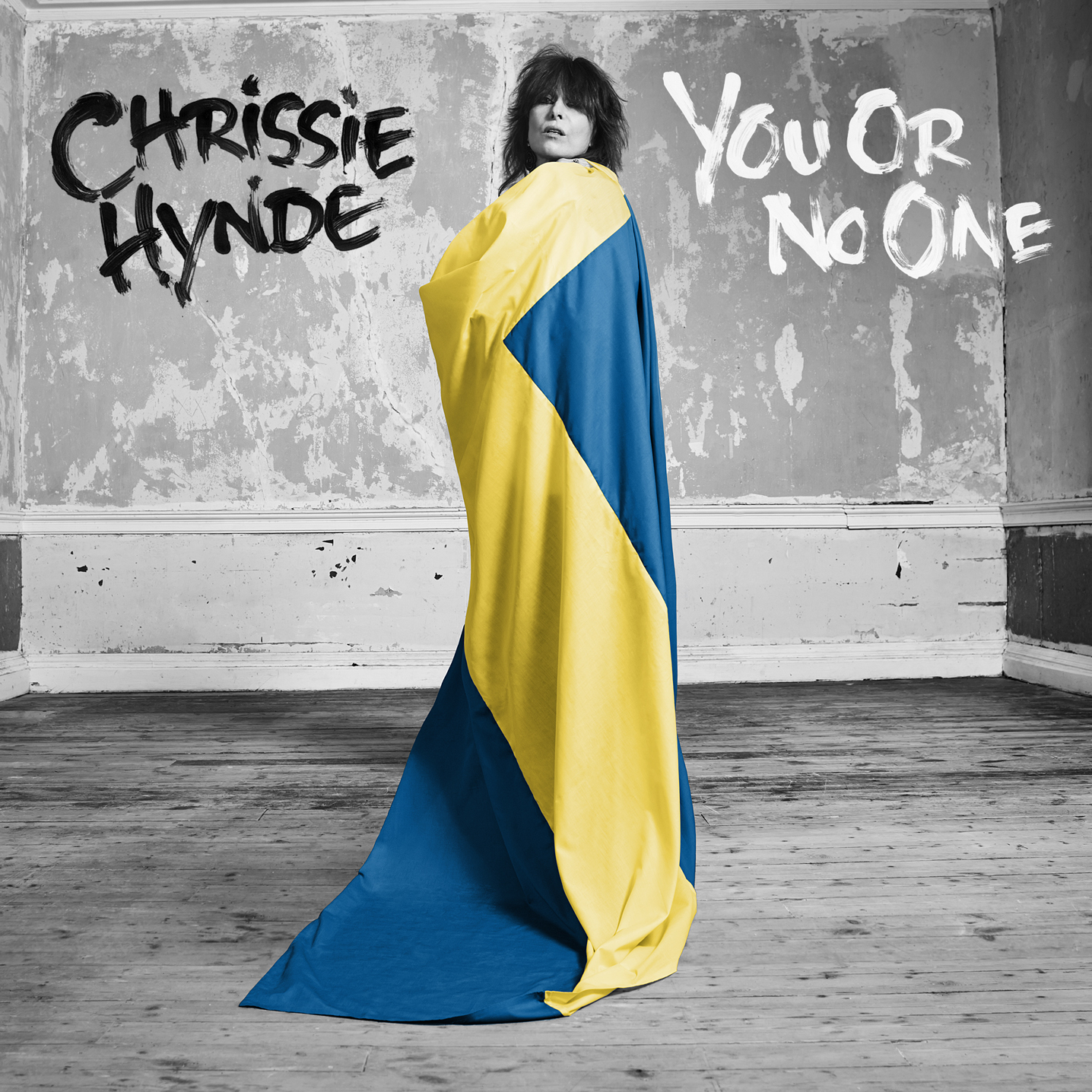 Chrissie Hynde - "You Or No One"