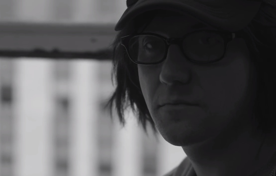 Conor Oberst - "Zigzagging Toward The Light" video