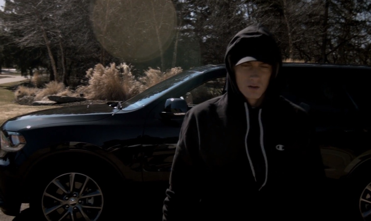 Eminem - "Headlights" video