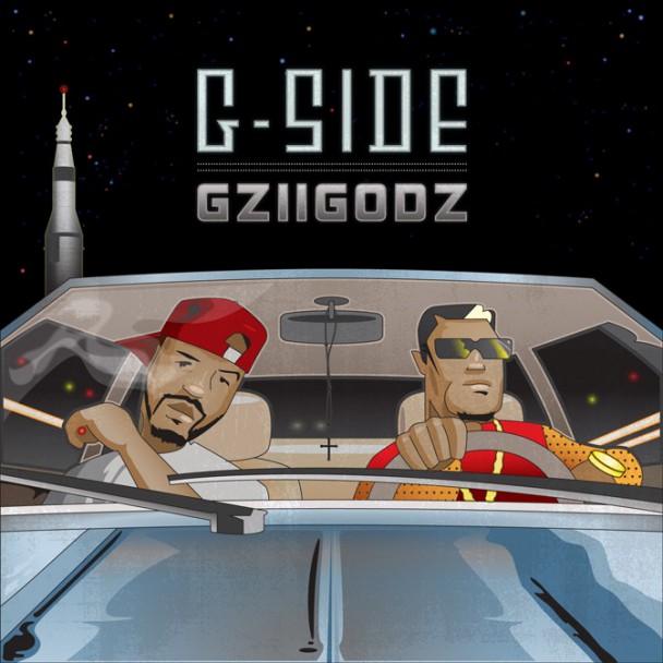 G-Side - Gz II Godz