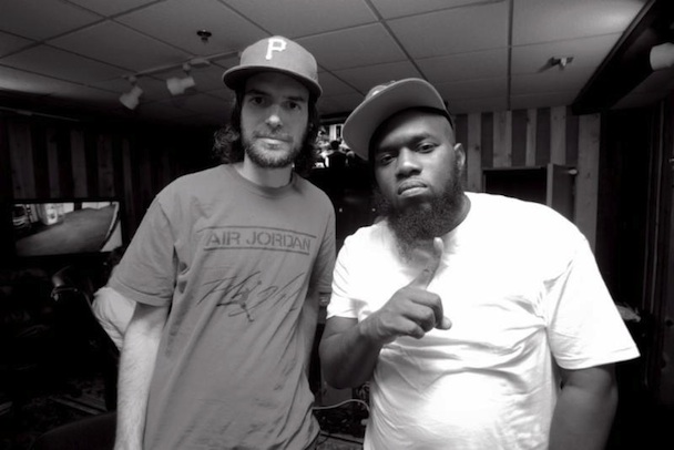 Girl Talk and Freeway