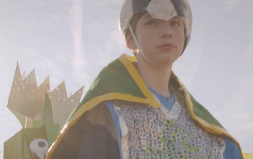 Janelle Monae - "Heroes" video