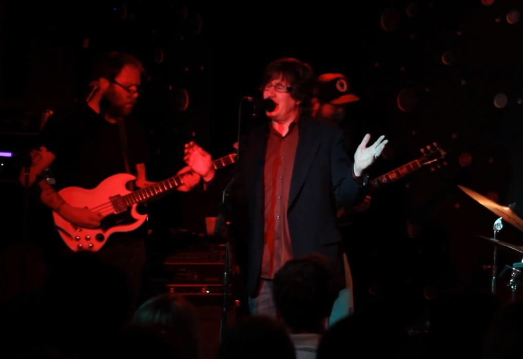 John Darnielle and Megafaun