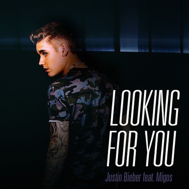 Justin Bieber - "Looking For You"