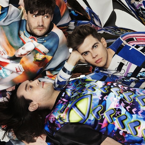 Klaxons