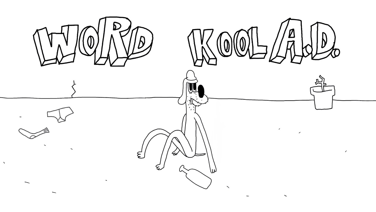 Kool A.D. - "Word" video