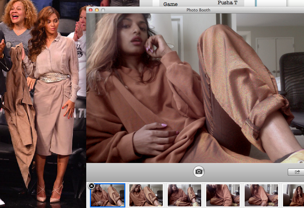 M.I.A. - "Baddygirl 2"