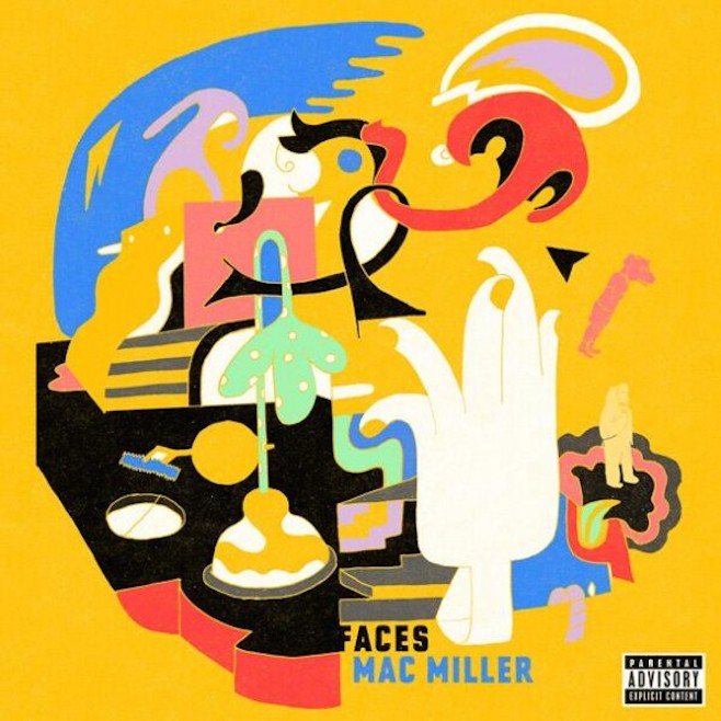 Mac Miller - Faces