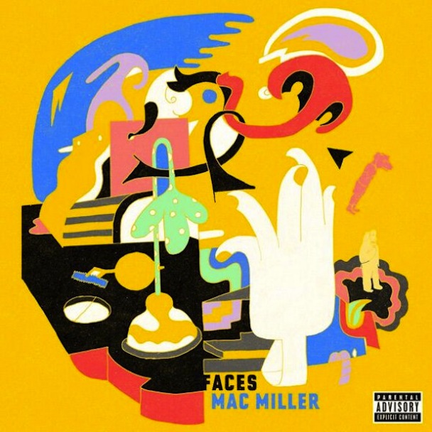 Mac Miller - Faces