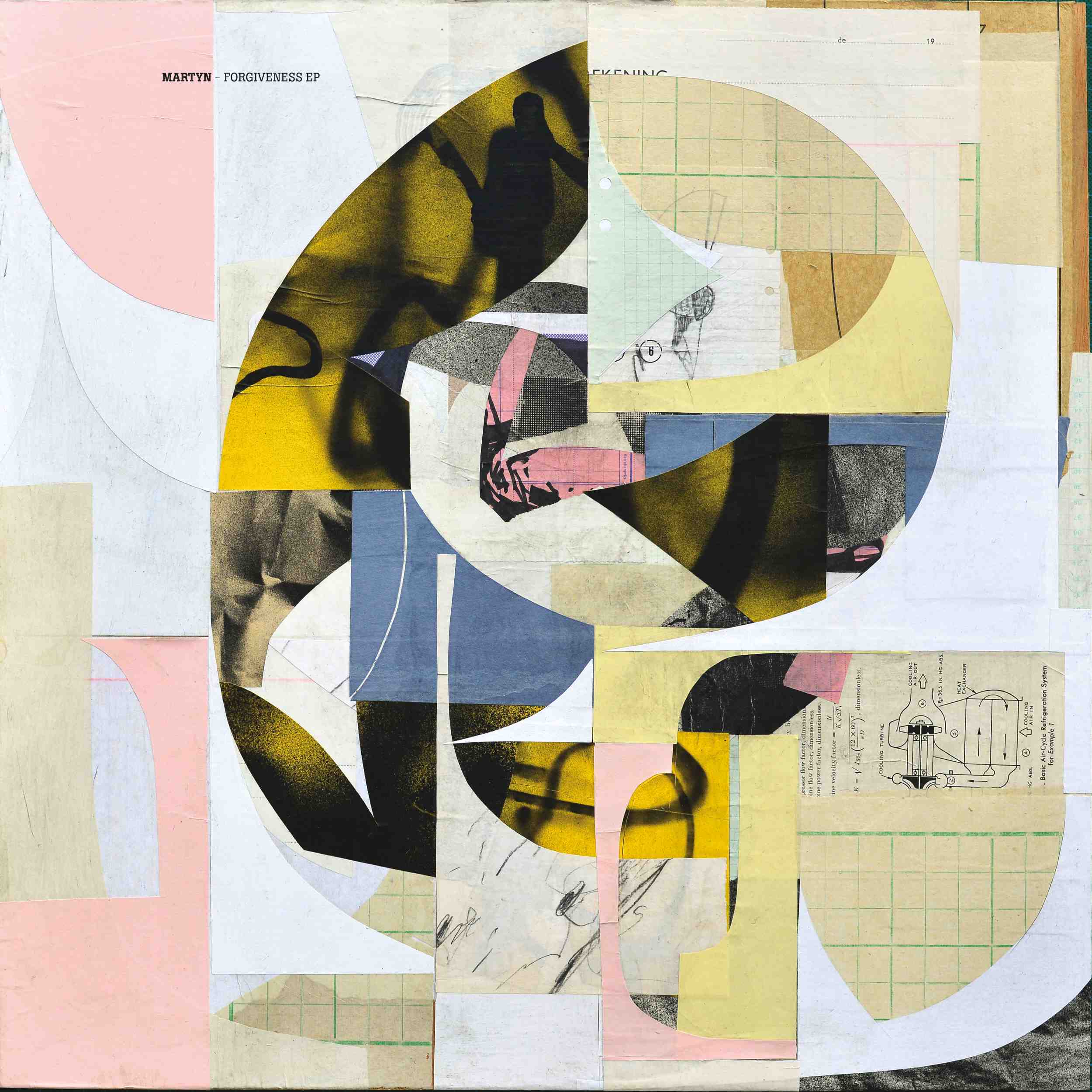 Martyn - Forgiveness EP