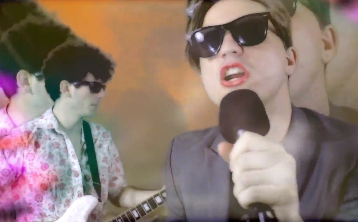 Merchandise - "Little Killer" video