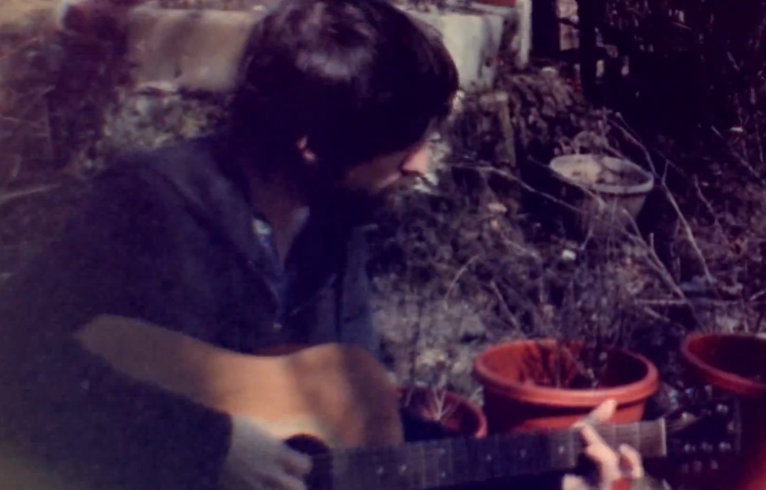 Mutual Benefit - "Let's Play':Statue Of A Man" video