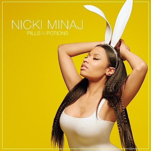 Nicki Minaj - "Pills N Potions"