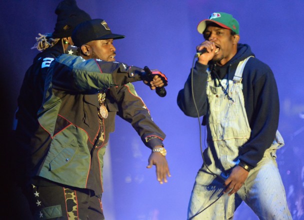 OutKast at Coachella