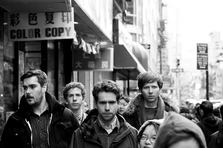 Parquet Courts