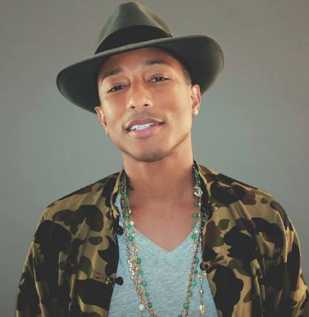Pharrell