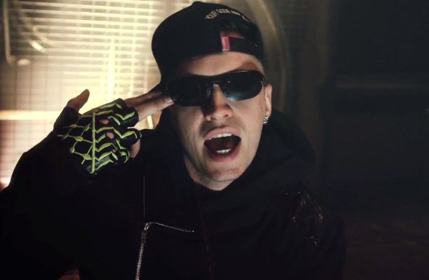 Pictureplane - "Self Control" video