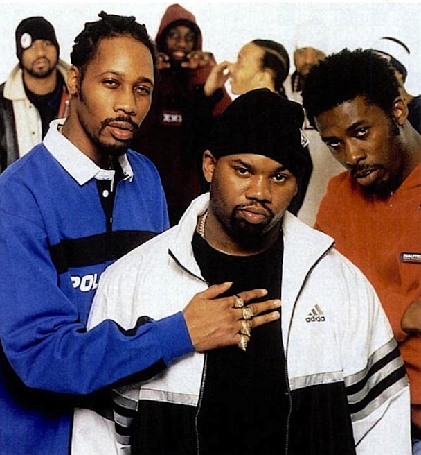 RZA & Raekwon
