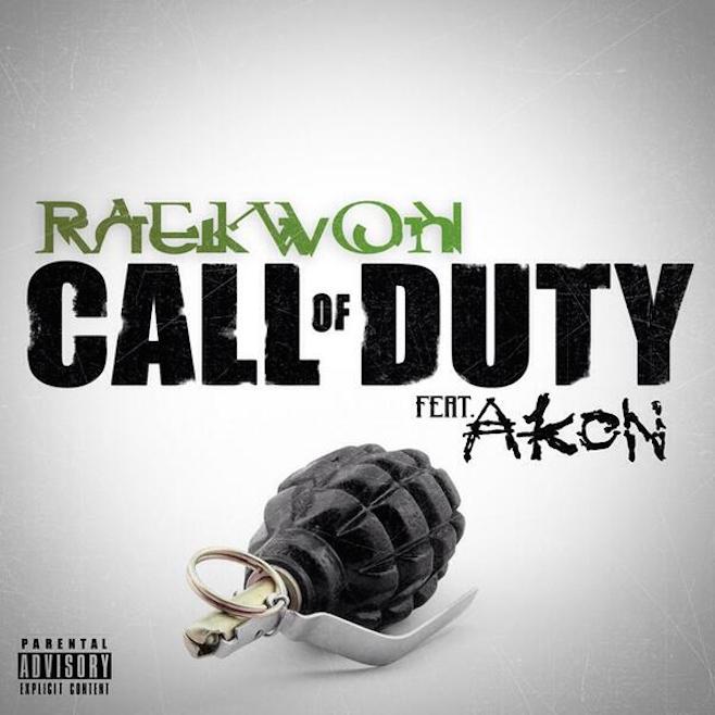 Raekwon - "Call Of Duty"