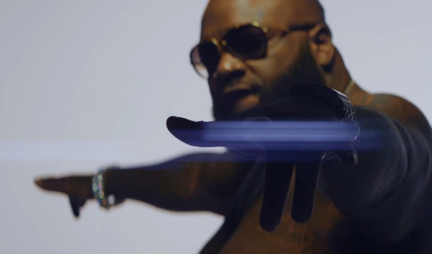 Rick Ross - "Thug Cry" video