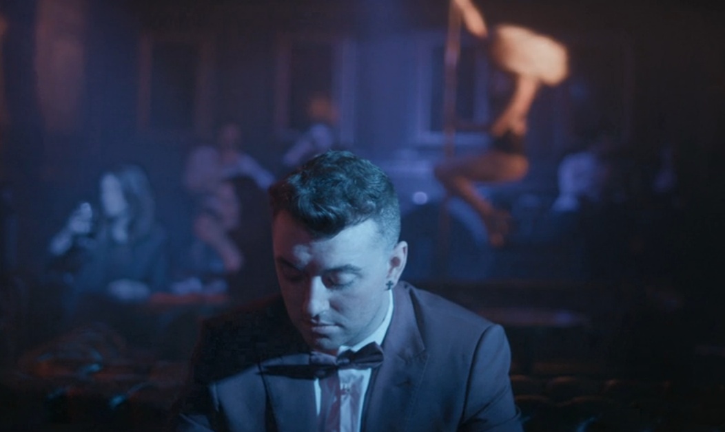 Sam Smith - "Leave Your Lover" video
