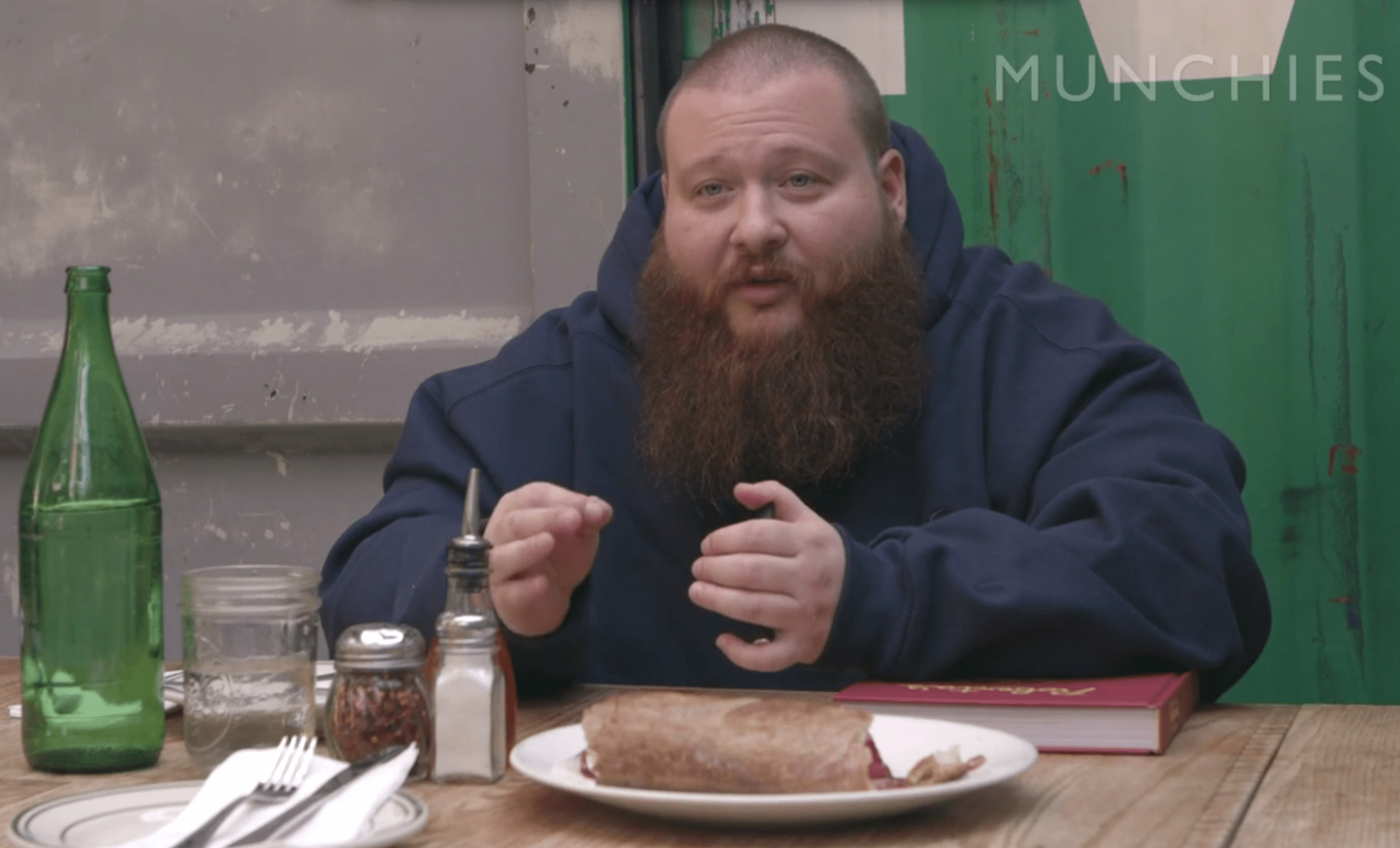 Action Bronson