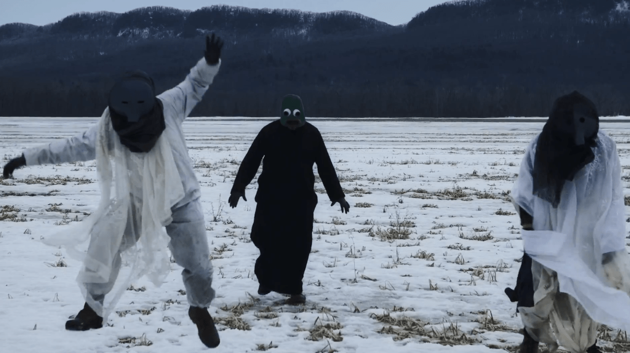 Pixies - "Silver Snail" video