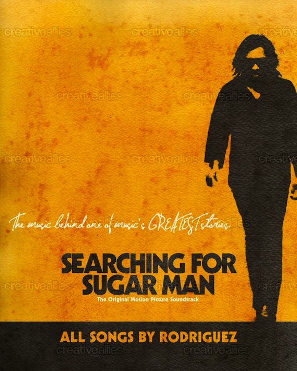 Searching For Sugar Man