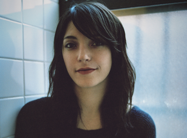 Sharon Van Etten 2014