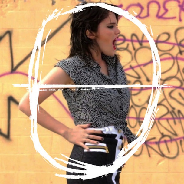 Sky Ferreira - "I Blame Myself"