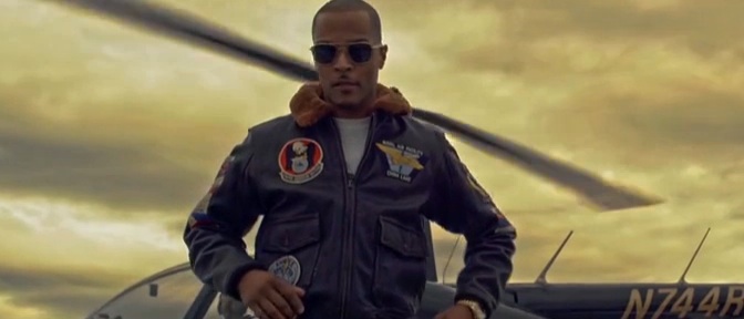 T.I. - "Turn It" video