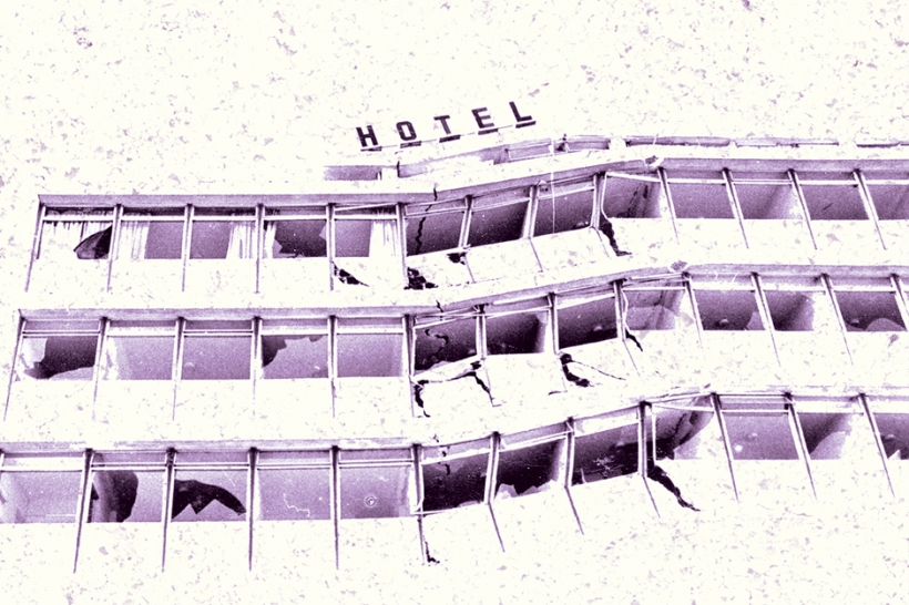 The Antlers - "Hotel"