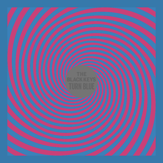 The Black Keys - Turn Blue