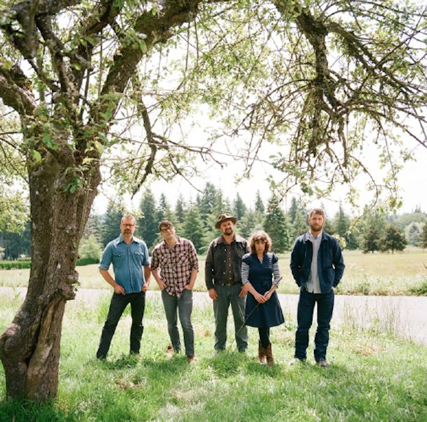 The Decemberists