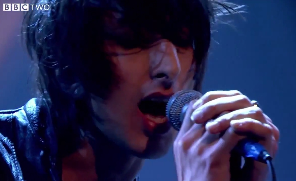 The Horrors on Jools Holland