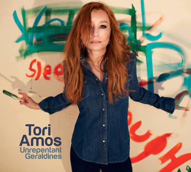 Tori Amos - Unrepentant Geraldines