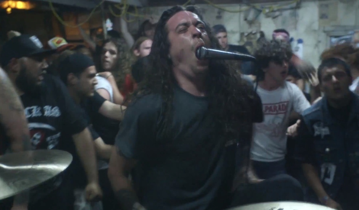 Trash Talk - "The Hole" video