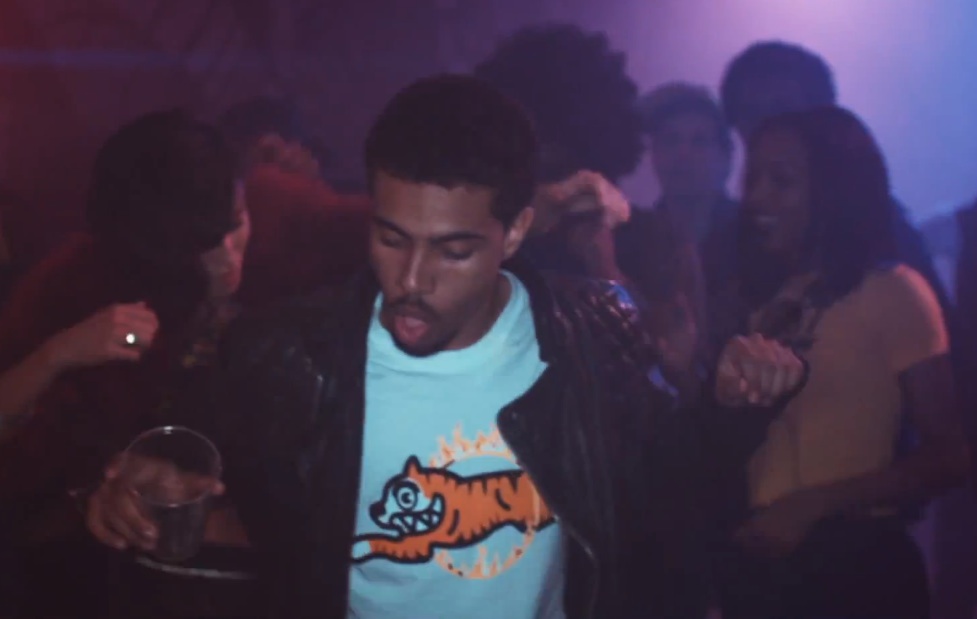 Vic Mensa - "Down On My Luck" video
