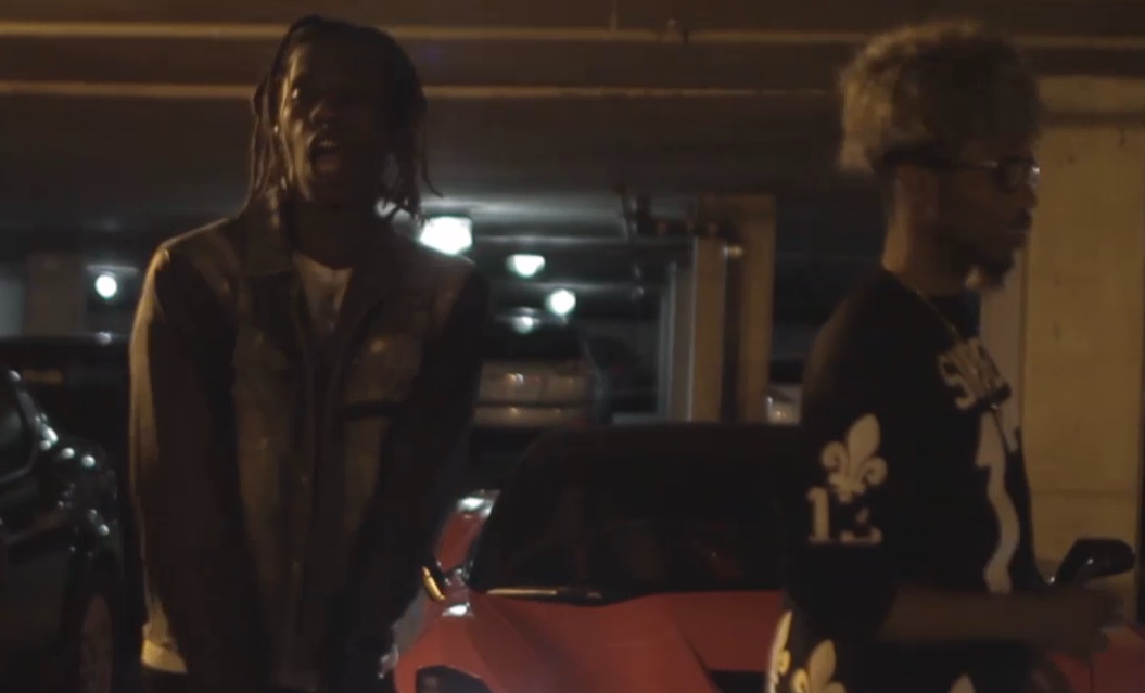 Young Thug & Metro Boomin - "The Blanguage" video