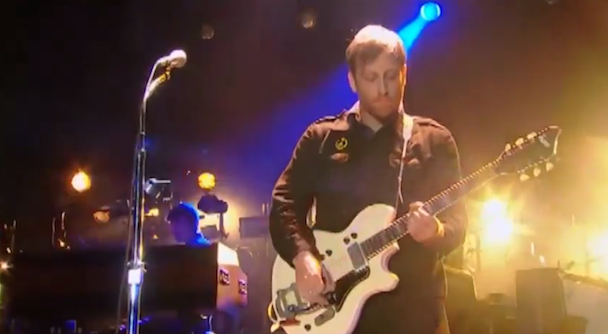 Watch The Black Keys' Full Hangout '14 Set