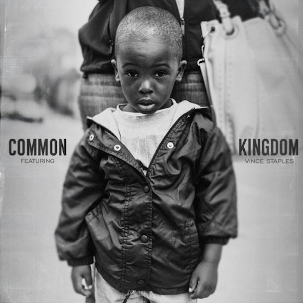 Common - "Kingdom" (Feat. Vince Staples)
