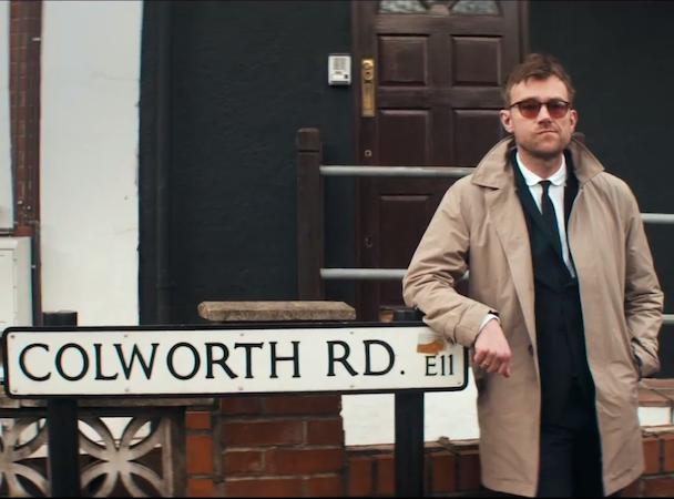Damon Albarn - "Mr. Tembo" Video