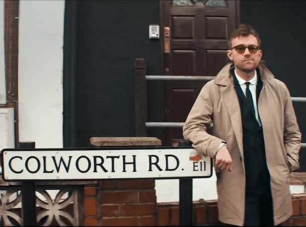 Damon Albarn - "Mr. Tembo" Video