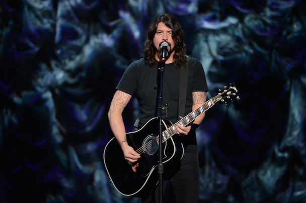Foo Fighters Promise LP8 Not “Some Crazy, Bleak Radiohead Record”