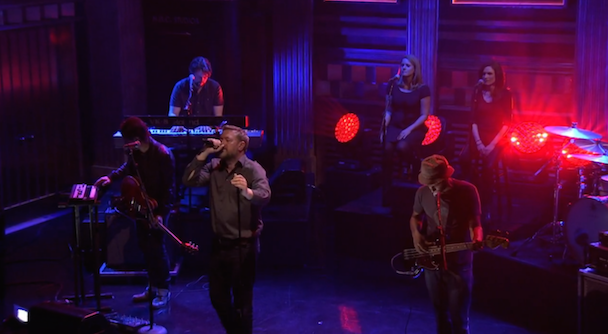 Watch Elbow Perform And Discuss "New York Morning" On Fallon