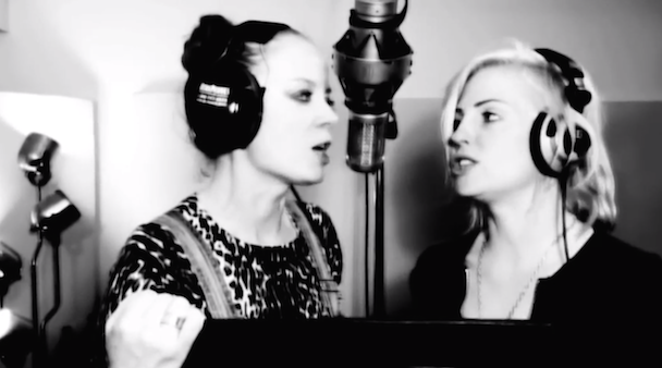 Garbage - "Girls Talk" (Feat. Brody Dalle) Video