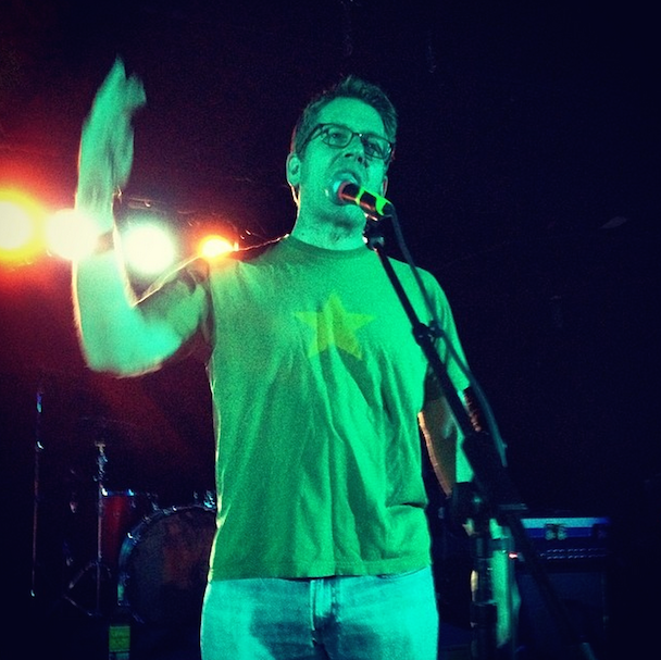 Watch The White House's GBV Stan Jay Carney Introduce Them In D.C.