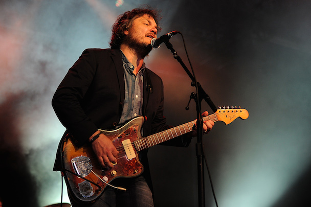 Jeff Tweedy Announces Debut Solo Album, North American Tour