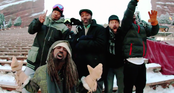 Hear Jurassic 5 Sample The White Stripes On Comeback Single "The Way We Do It"