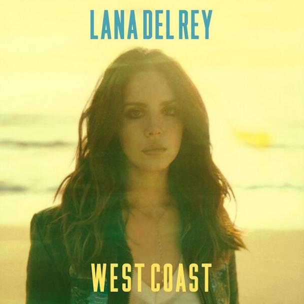 Lana Del Rey - "West Coast (Camo & Krooked Remix)"